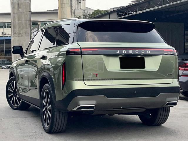 2024 JAECOO J7 1.6 AWD 25K KM Warranty Until 2031 - 2
