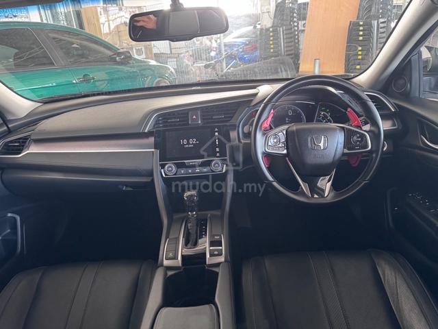 2019 Honda CIVIC 1.5 TC-PREMIUM (A) - 4