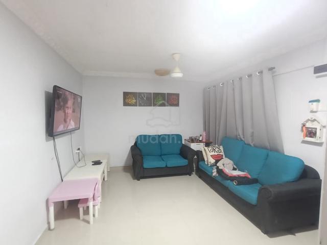 Kondo Rakyat 1