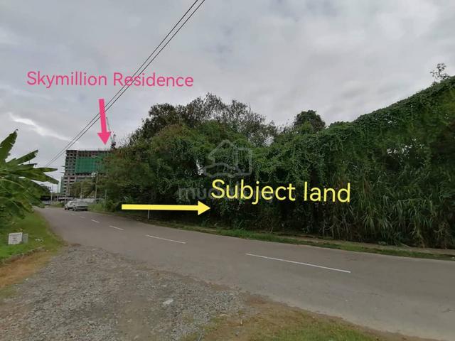 CL Title l  Noosob Penampang l 8705 sq ft l Residential 3
