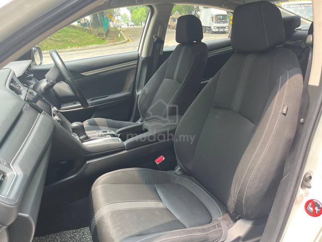 2016 Honda CIVIC 1.8 S (A) FREE 3 YEAR WARRANTY - 4