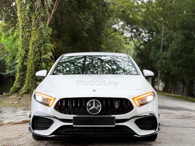 Mercedes Benz A200 1.3 AMG A45 B.KIT/MIL 40K KM - 1