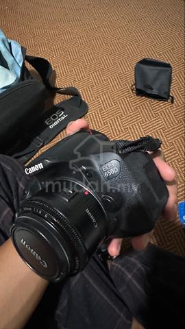 Canon EOS 650D Camera - photo 4 of 5