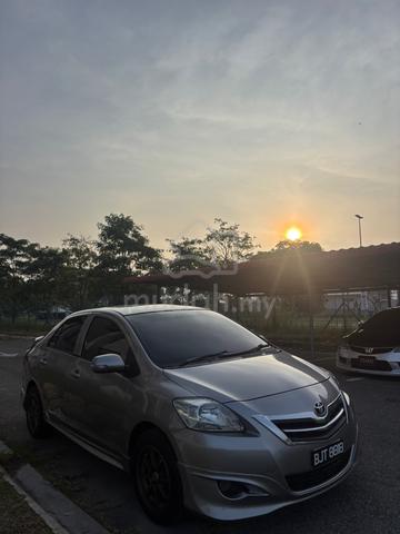 2008 Toyota VIOS 1.5 S NCP93R-BEPVKE (A) - 3