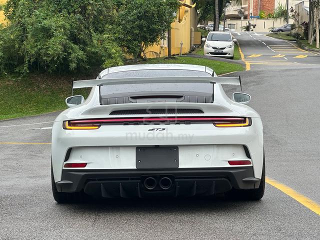 2022 REAL GT3 Porsche Carrera 911 4.0 992 - 4