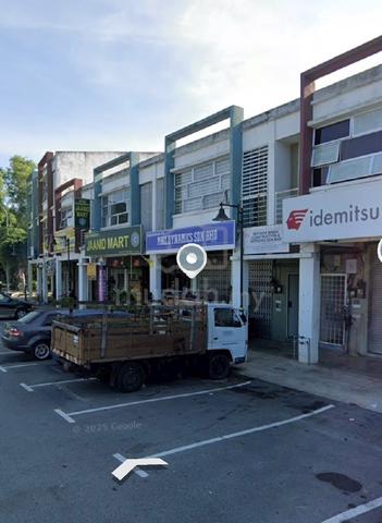 SHOP LOT LEVEL 1 FOR RENT | 9TH AVENUE COMMERCIAL centra, Springhill 1