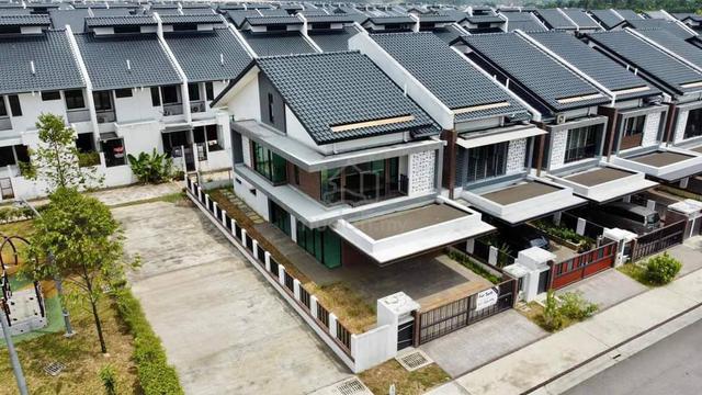 ENDLOT | Double Storey Terrace Elmina Valley 4 Elmina Shah Alam 1