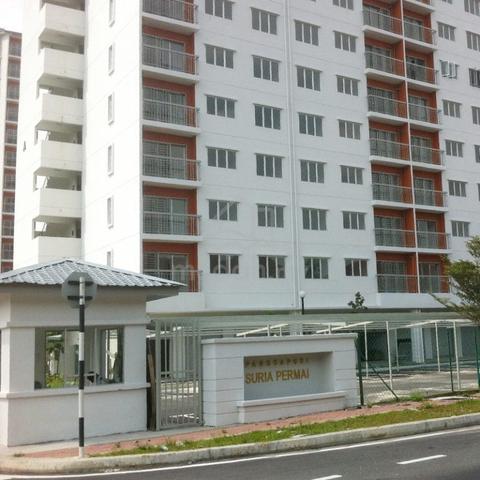 Pangsapuri Suria Permai 1