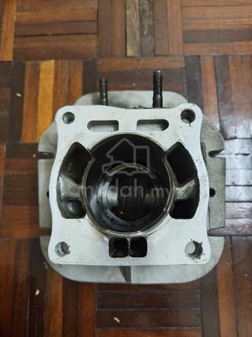 blok head 125z hpsp 59mm   - photo 4 of 6