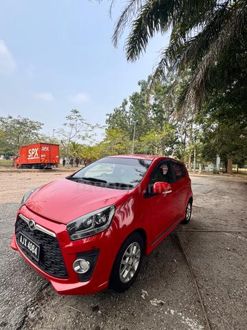2014 Perodua AXIA 1.0 AV MY14 B200 (A) - 3