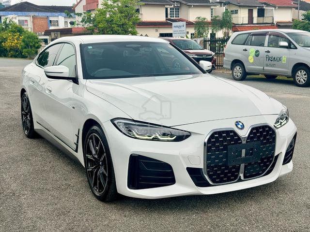 2021 Bmw 4 SERIES 2.0 20I GRAN COUPE M SPORT (A) - 2