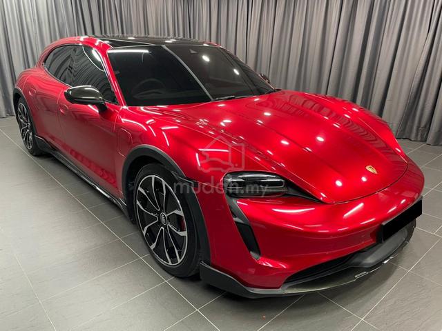 2021 Porsche TAYCAN 4S (A) - 1
