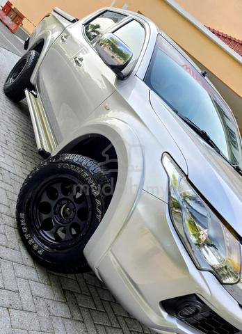 2017 Mitsubishi TRITON 2.4 VGT A/T (A) - 3