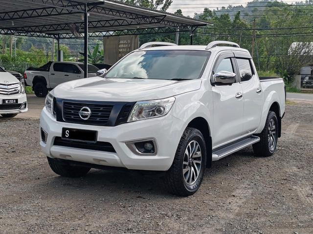 2019 Nissan NAVARA 2.5 VL (A) - 2