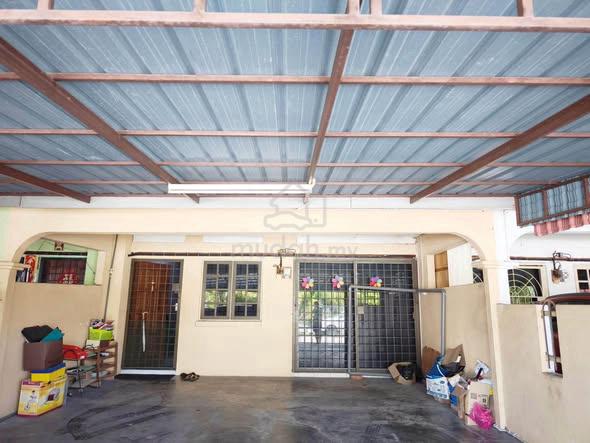 Cheap Sale Full 100% Loan 20x75 Gunung Rapat Song Choon Ampang Pekan R 1