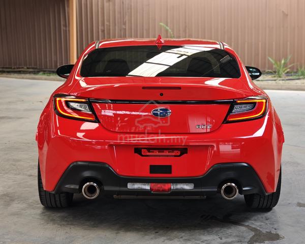 2023 Subaru BRZ 2.4 S (MANUAL) 4.5B 17K KM - 4