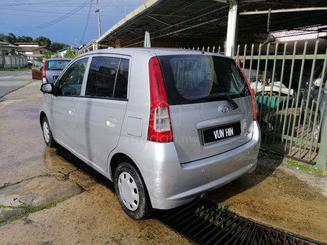2013 Perodua VIVA 1.0 EJ-VE (A) - 3