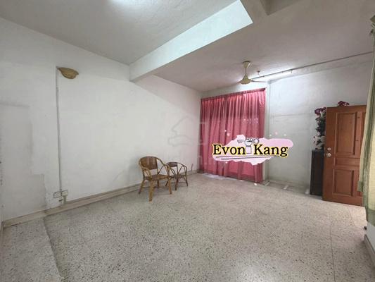 Taman Inderawasih 2 Storey Terrace House Renovated Built Up 2640SF 1