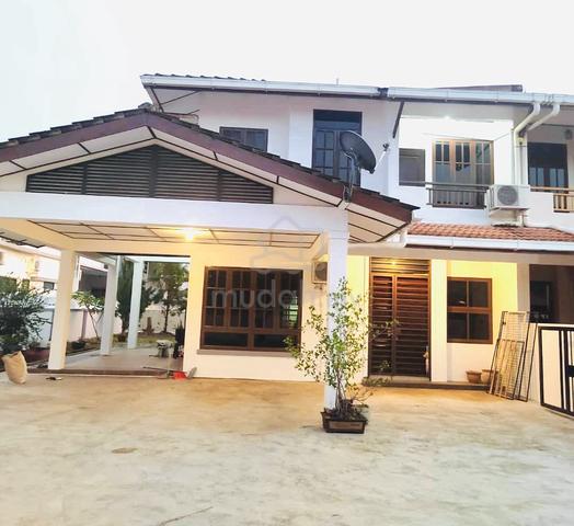 Sarawak Kuching Fully Furnished 2-Storey Terraced House For Rent 1