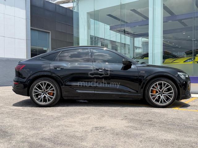 2020 Audi E-TRON 55 QUATTRO (A) Sportback B&O - 5