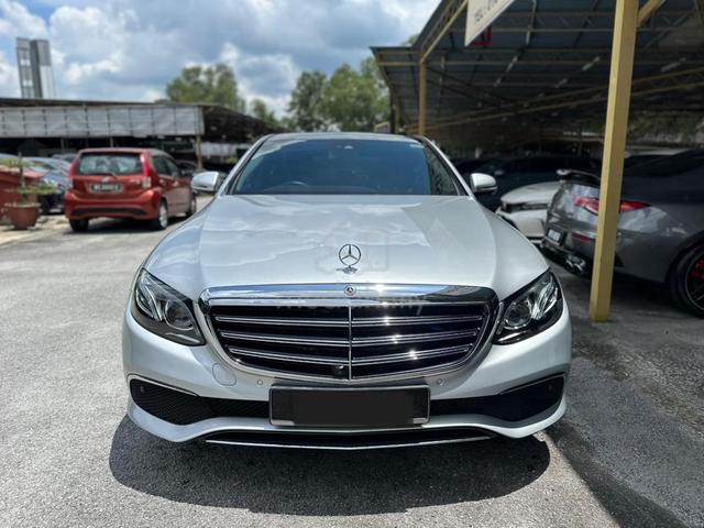 Mercedes Benz E350 E 2.0 60K KM DONE WARRANTY 2026 - 3
