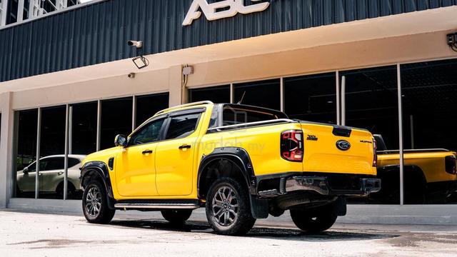 Ford RANGER 2.0 WT F.LIFT 4WD RAPTOR BULL BAR 2024 - 2