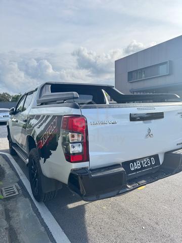 2021 Mitsubishi TRITON 2.4 VGT ATHLETE (A) - 5
