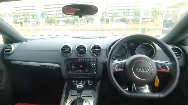 2010 Audi TTS 2.0 QUATTRO (A) Coupe - 4