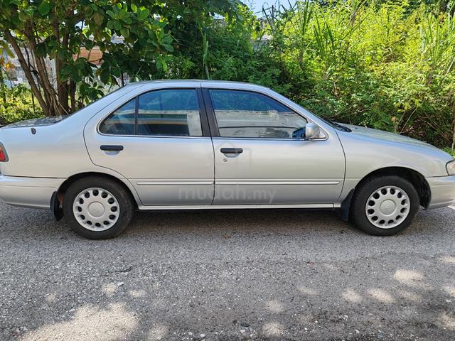 1997 Nissan SENTRA 1.6 L (M) - 4