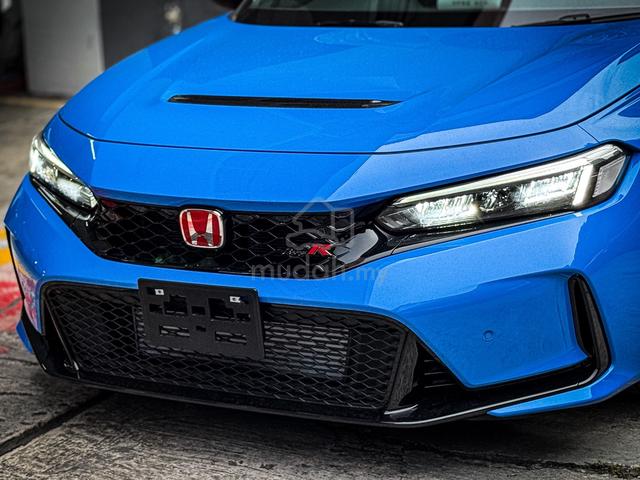 2024 Honda CIVIC 2.0 TYPE R BLUE FL-5 fl5 fl-5 FL5 - 3