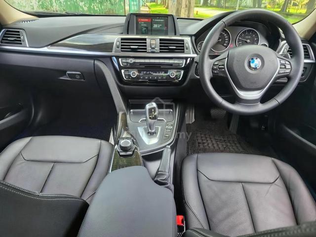 April 2019 BMW 318i (A) F30 LCi, Facelift, Luxury - 5