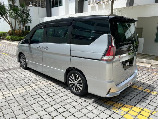 2018 Nissan SERENA 2.0 S-HYBRD PREMIUM HGHWY STAR - 4