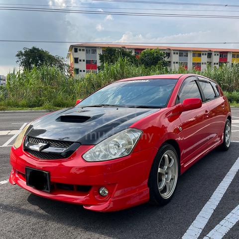 2006 Toyota CALDINA 1.8 ZZT (A) - 4