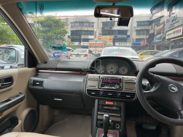 2003 Nissan X-TRAIL 2.5 COMFORT (A) - 5