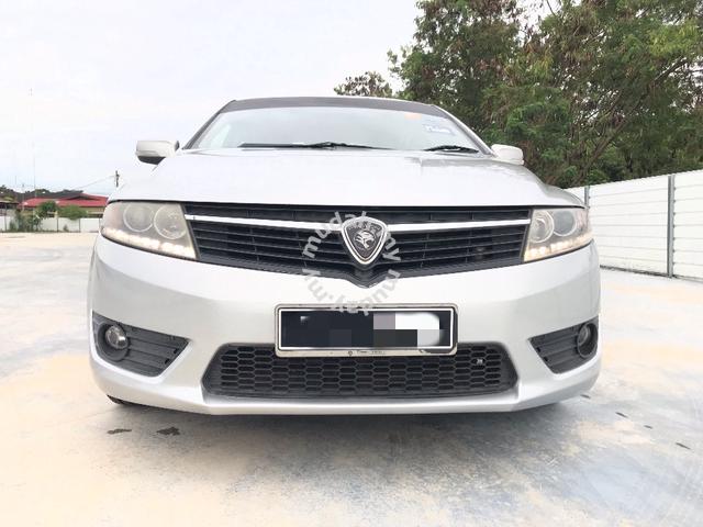 Proton PREVE 1.6 CVT(M)LEATHER SEAT/ANDRIOD PLAYER - 3
