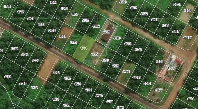 Melaka Alor Gajah Residential Leasehold Land For Sale 1