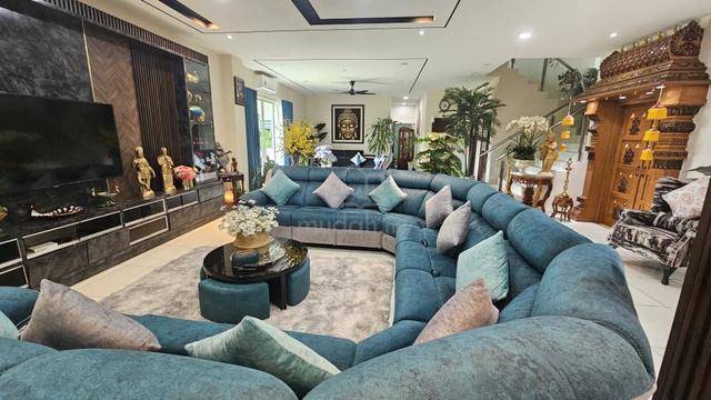 Bellina Villas Nilai Spring Villas Extended Semi-D Well Renovated 1