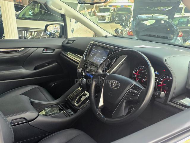 2022 1222 Toyota ALPHARD 2.5 SC (A) MODELISTA - 4