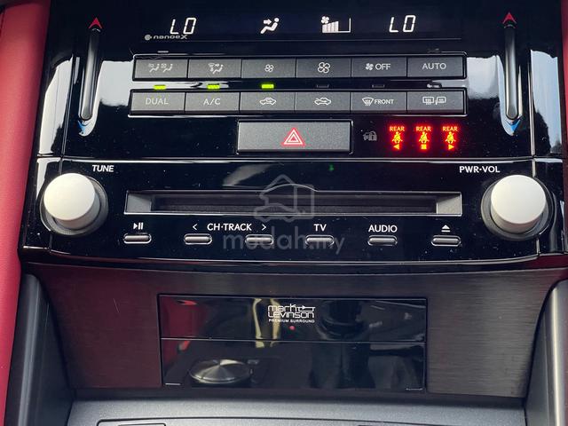 MARK LEVINSON 2024 Lexus IS300 2.0 F-SPORT 360CAM - 2