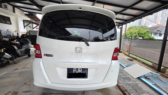Honda Freed. Power Door, Android 360, Dash Cam. - 1