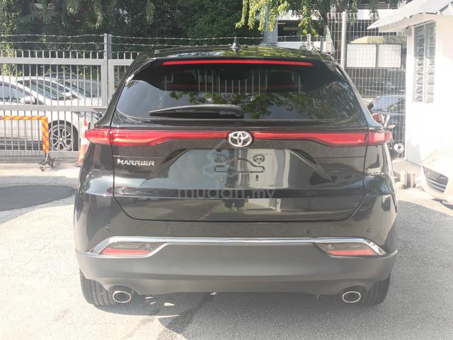 2021 Toyota HARRIER 2.0 Z LEATHER PACKAGE (A) - 3