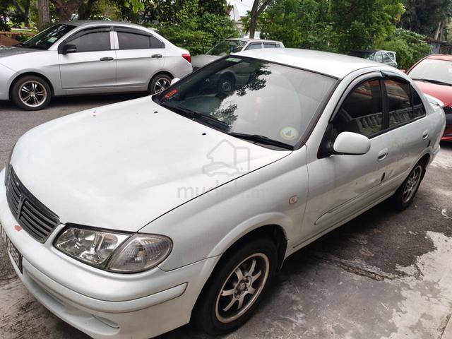 2003 Nissan SENTRA 1.5 L N16 (A) - 3