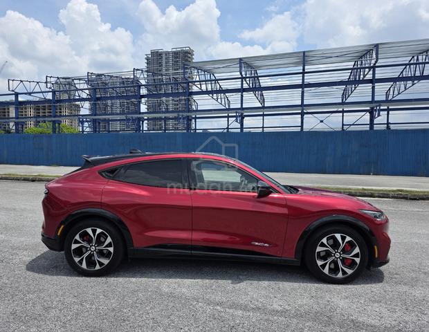 2021 Ford MUSTANG MACH-E (A) AWD PREMIUM - 3