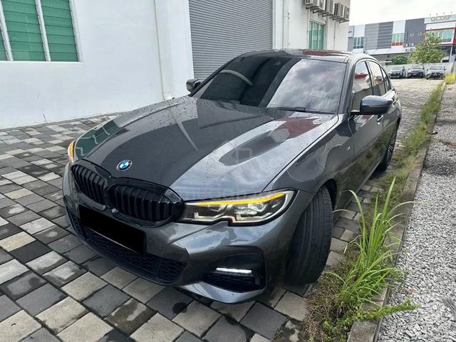 2022 BMW 330i M-Sport BMW Free Service/Warranty 27 - 3