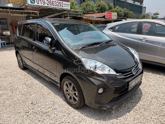 2021 Perodua ALZA 1.5 AV MY17 FACELIFT (A) - 3