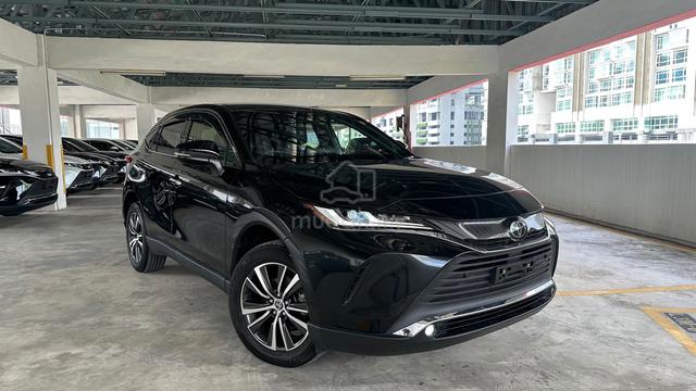 129$$ Fast Deal 2021 Toyota HARRIER 2.0 G DiM LkA - 1
