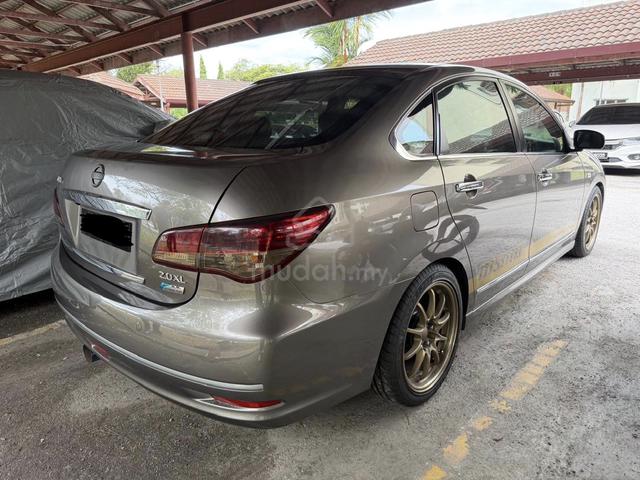 2015 Nissan SYLPHY 2.0 PREMIUM IMPUL ENHANCED (A) - 3