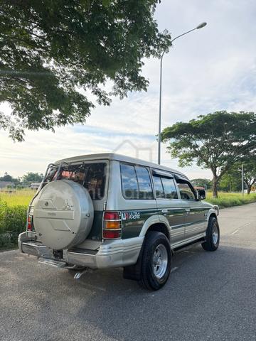 1996 Mitsubishi PAJERO 2.6 V32W (A) - 4