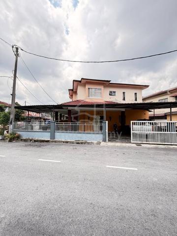 JACKPOT NBumi Corner Lot Double Storey Taman Angsana Sikamat Seremban 1