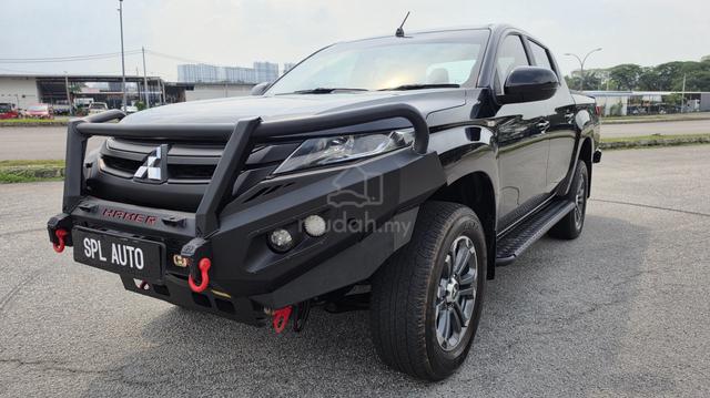 2023 Mitsubishi TRITON VGT (A) 2.4L MIVEC Turbo - 4